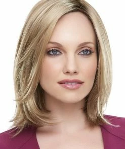 Jon Renau WOMEN'S WIGS Cameron | Synthetic Lace Front Wig (Hand-Tied)