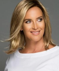 Jon Renau WOMEN'S WIGS Cameron | Synthetic Lace Front Wig (Hand-Tied)