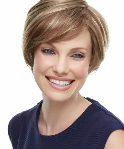 Jon Renau Mariska Petite | Synthetic Lace Front Wig (Mono Top)