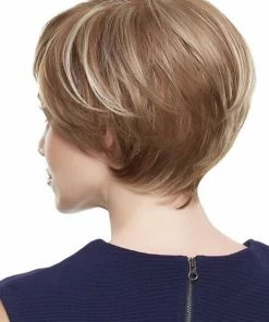 Jon Renau Mariska Petite | Synthetic Lace Front Wig (Mono Top)