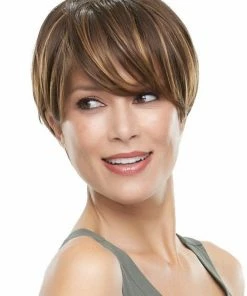 Jon Renau Mariska Petite | Synthetic Lace Front Wig (Mono Top)