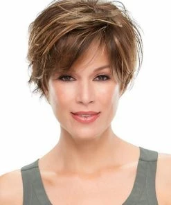 Jon Renau Mariska Petite | Synthetic Lace Front Wig (Mono Top)