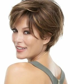 Jon Renau Mariska Petite | Synthetic Lace Front Wig (Mono Top)