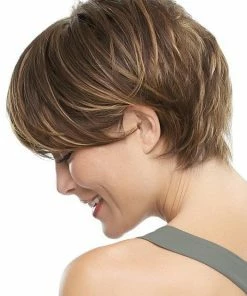 Jon Renau Mariska Petite | Synthetic Lace Front Wig (Mono Top)