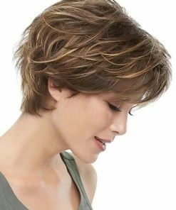 Jon Renau Mariska Petite | Synthetic Lace Front Wig (Mono Top)