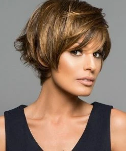 Jon Renau Mariska Petite | Synthetic Lace Front Wig (Mono Top)