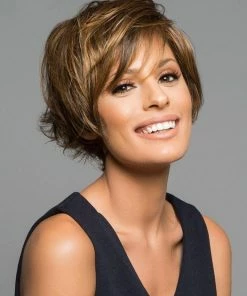 Jon Renau Mariska Petite | Synthetic Lace Front Wig (Mono Top)