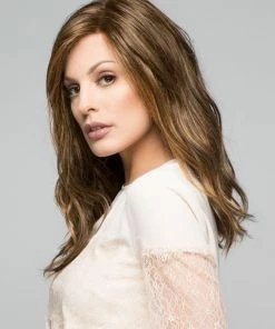 Jon Renau Rachel | Synthetic Lace Front Wig (Hand-Tied)