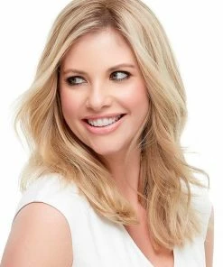 Jon Renau Top Style HH 12" | Remy Human Hair Topper (Full Mono)