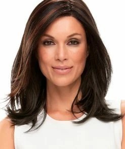 Jon Renau WOMEN'S WIGS Miranda | Synthetic Lace Front Wig (Mono Part)