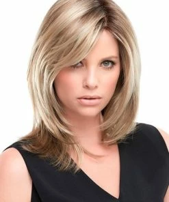 Jon Renau WOMEN'S WIGS Sandra | Synthetic Wig (Hand-Tied)