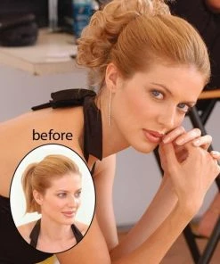 Easihair PONYTAILS Classy | Synthetic Ponytail (Clip On)