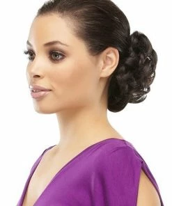 Easihair HAIR WRAPS Fun Bun | Synthetic Hair Wrap