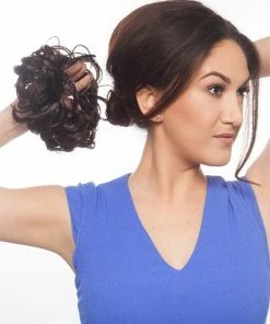 Easihair HAIR WRAPS Fun Bun | Synthetic Hair Wrap