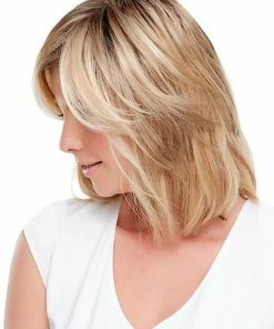 Jon Renau Essentially You | Synthetic Hair Topper (Full Mono) ROOTED WIGS