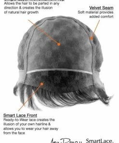 Jon Renau Jennifer | Remy Human Hair Lace Front Wig