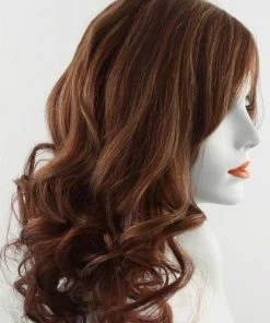 Jon Renau Angie | Remy Human Hair Lace Front Wig (Hand-Tied)