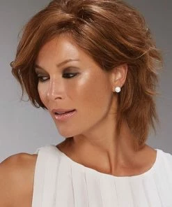 Jon Renau Sophia | Remy Human Hair Lace Front Wig (Hand-Tied)