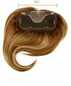 Jon Renau BANGS & FRINGES EasiFringe | Remy Human Hair Clip In Bangs (Mono Base) 44 Jon Renau BANGS & FRINGES EasiFringe | Remy Human Hair Clip In Bangs (Mono Base)