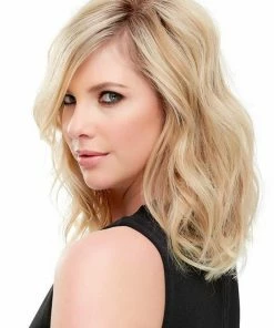 Jon Renau EasiPart HH 12" | Remy Human Hair Topper (Mono Top)