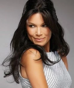 Jon Renau WOMEN'S WIGS Blake | Remy Human Hair Lace Front Wig (Hand-Tied)