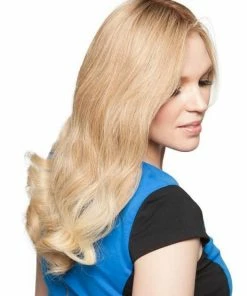 Jon Renau 18" Top Form | Remy Human Hair Topper (Full Mono) ALL HAIR TOPPERS 49 Jon Renau 18