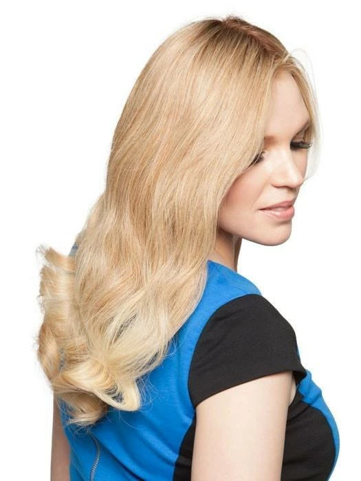 Jon Renau 18" Top Form | Remy Human Hair Topper (Full Mono) ALL HAIR TOPPERS 6 Jon Renau 18" Top Form | Remy Human Hair Topper (Full Mono) ALL HAIR TOPPERS