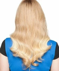 Jon Renau 18" Top Form | Remy Human Hair Topper (Full Mono) ALL HAIR TOPPERS 50 Jon Renau 18