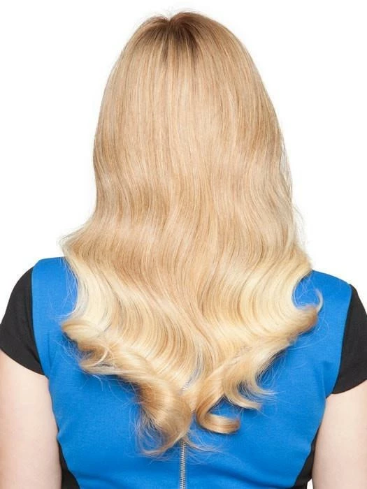 Jon Renau 18" Top Form | Remy Human Hair Topper (Full Mono) ALL HAIR TOPPERS 7 Jon Renau 18" Top Form | Remy Human Hair Topper (Full Mono) ALL HAIR TOPPERS