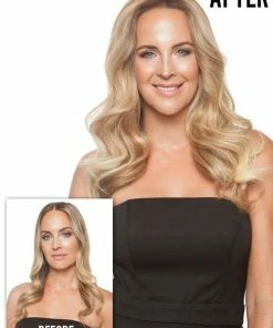 Jon Renau 18" Top Form | Remy Human Hair Topper (Full Mono) ALL HAIR TOPPERS 55 Jon Renau 18