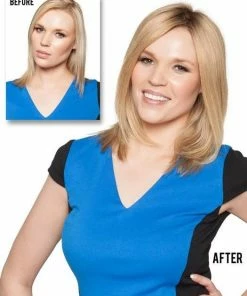 Jon Renau ALL HAIR TOPPERS 12