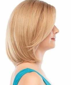 Jon Renau WOMEN'S WIGS Courage | Remy Human Hair Lace Front Wig (Hand-Tied)