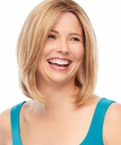 Jon Renau WOMEN'S WIGS Courage | Remy Human Hair Lace Front Wig (Hand-Tied)