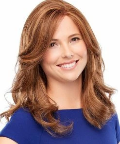 Jon Renau Spirit | Remy Human Hair Lace Front Wig (HT)