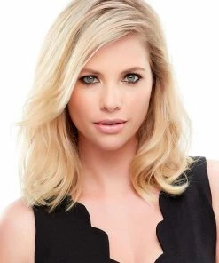 Jon Renau ALL HAIR TOPPERS EasiCrown HH 12" | Remy Human Hair Top Piece (Hand-Tied)