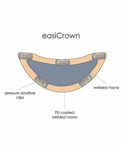 Jon Renau EasiCrown HH 18