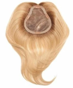 Jon Renau ROOTED WIGS EasiPart HD XL 12" | Synthetic Hair Topper (Mono Top)