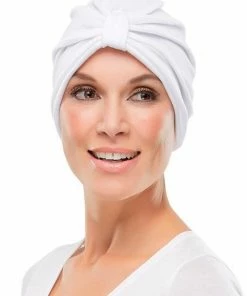 Jon Renau Poly Cotton Turban HATS & HEADCOVERS