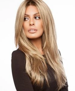 Jon Renau WOMEN'S WIGS Zara Large | Synthetic Lace Front Wig (Mono Top)