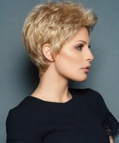 Raquel Welch WOMEN'S WIGS Power | Short Synthetic Wig (Basic Cap)