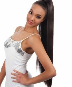 Vivica Fox PB-Rose | HF Synthetic Ponytail PONYTAILS