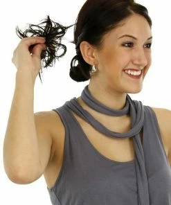 Hairdo Spiky Clip | HF Synthetic Hair Wrap