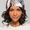 Jon Renau NEW ARRIVALS The Softie Boho Beanie Print 2 Jon Renau NEW ARRIVALS The Softie Boho Beanie Print