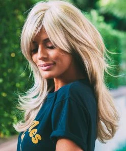 Envy Brooke | Synthetic Lace Front Wig (Mono Top) WOMEN'S WIGS 56 Envy Brooke | Synthetic Lace Front Wig (Mono Top) WOMEN'S WIGS