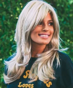 Envy Brooke | Synthetic Lace Front Wig (Mono Top) WOMEN'S WIGS