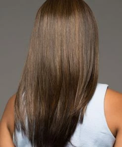 Envy WOMEN'S WIGS Taryn | Human Hair/ Synthetic Blend Wig (Mono Top)