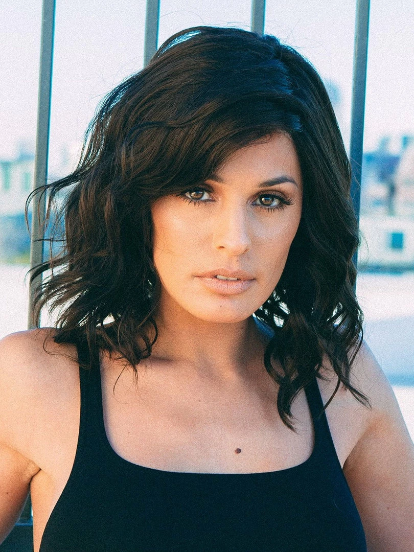 Jon Renau Julianne | Synthetic Lace Front Wig (Hand-Tied) 10 Jon Renau Julianne | Synthetic Lace Front Wig (Hand-Tied)