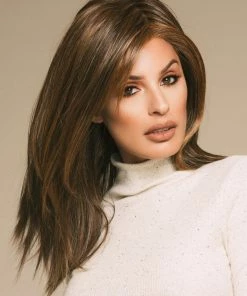 Raquel Welch Show Stopper | HF Synthetic Lace Front Wig (Mono Top)