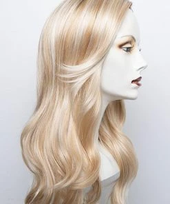 Jon Renau Amber | Synthetic Lace Front Wig (Mono Top)