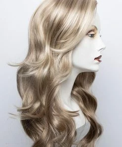 Jon Renau Amber | Synthetic Lace Front Wig (Mono Top)